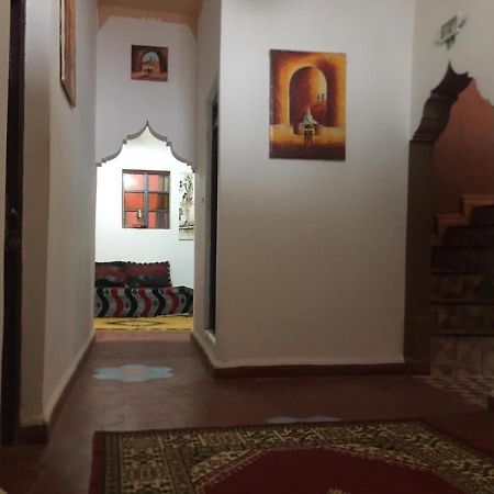 Karim Sahara Bed & Breakfast Загора Екстериор снимка