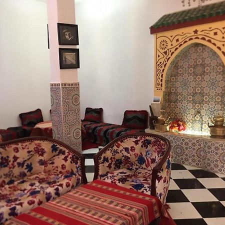 Karim Sahara Bed & Breakfast Загора Екстериор снимка