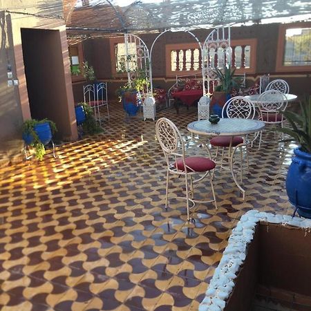 Karim Sahara Bed & Breakfast Загора Екстериор снимка