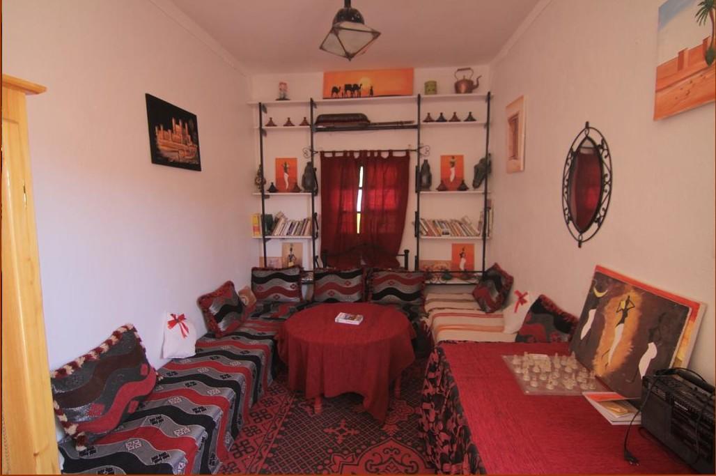 Karim Sahara Bed & Breakfast Загора Екстериор снимка