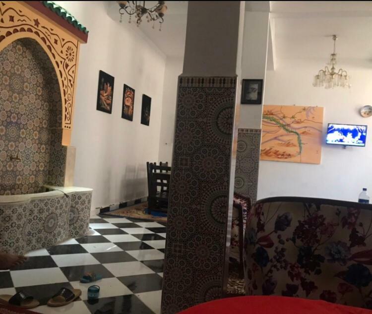 Karim Sahara Bed & Breakfast Загора Екстериор снимка